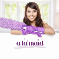 A la Maid Logo