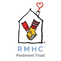Ronald McDonald House Charities of the Piedmont Triad Logo