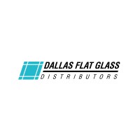 Dallas Flat Glass Distributors Logo