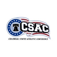 Colonial States Athletic Conference (CSAC) Logo