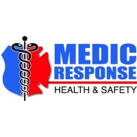 Medic Response Health & Safety Logo