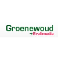 Groenewoud GrafiMedia Logo