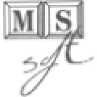 MS Soft Pty Ltd Logo