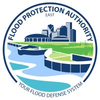 Southeast Louisiana Flood Protection Authority East Logo