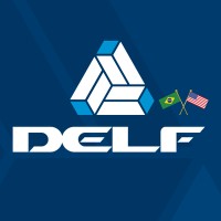 DELF Soluções Industriais Logo