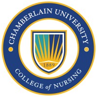 Chamberlain College of Nursing LLC Logo