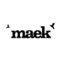 Maek Digital Design Agency Logo