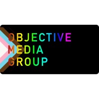 Objective Media Group Logo