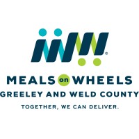 Meals on Wheels of Greeley and Weld County Logo