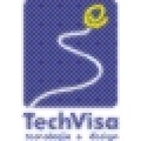 TechVisa Tecnologia e Design Logo