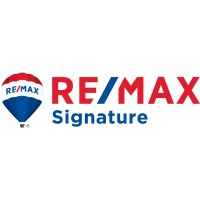 RE/MAX Signature Daytona Beach Shores, Florida Logo