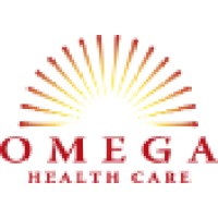 Omega Health Care Logo