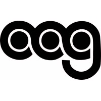 AAG | Aalborg Gummivarefabrik Logo