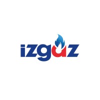 İZGAZ Logo