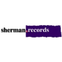 Sherman Records Logo