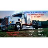 Meteor Express, Inc. Logo