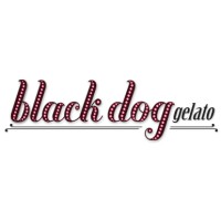 Black Dog Gelato Logo