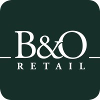 B&O RETAIL Logo