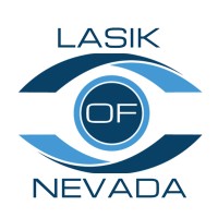 LASIK OF NEVADA Logo