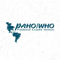 PAHO/WHO FEDERAL CREDIT UNION Logo