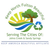 KEEP NORTH FULTON BEAUTIFUL INC Logo