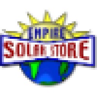 Empire Solar Store Logo