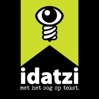 idatzi. Logo
