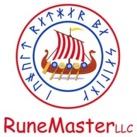 RUNEMASTER, LLC Logo