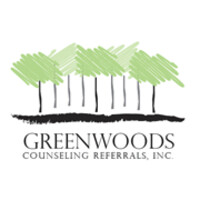 Greenwoods Counseling & Referrals Logo