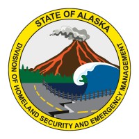 Alaska Division of Homeland Security and Emergency Management Logo