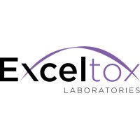 EXCELTOX LABORATORIES,. LLC. Logo