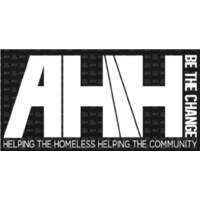 Artists Helping The Homeless Logo