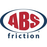 ABS Friction Inc. and IDEAL Brake Parts, Inc. Logo