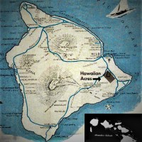 Hawaiian Acres Community Association Logo