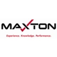 Maxton Logo