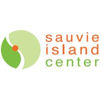 SAUVIE ISLAND CENTER Logo
