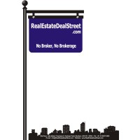 RealEstateDealStreet.com Logo