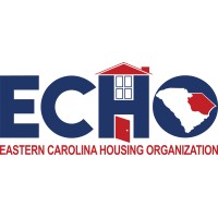 Eastern Carolina Housing Organization Logo