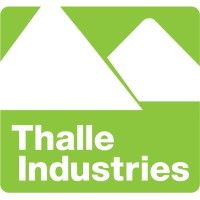 THALLE INDUSTRIES INC. Logo