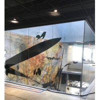 INFINITE GLASS AND METAL, INC. Logo