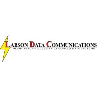 Larson Data Communications, Inc. Logo