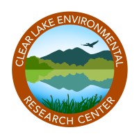 CLEAR LAKE ENVIRONMENTAL RESEARCH CENTER Logo