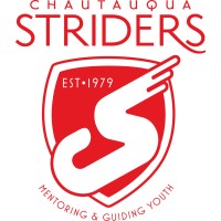 Chautauqua Striders Logo