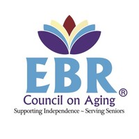 East Baton Rouge Council on Aging Logo