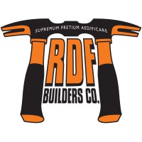RDF BUILDERS CO Logo