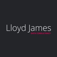 Lloyd James Data Consultancy Logo