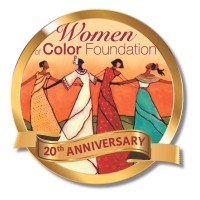 WOMEN OF COLOR FOUNDATION Logo