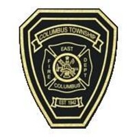 EAST COLUMBUS INDEPENDENT FIRE DEPARTMENT INCORPORATED Logo