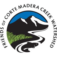 Friends of Corte Madera Creek Watershed Logo