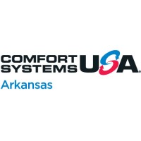 Comfort Systems USA (Arkansas), Inc. Logo